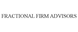 Mark drawing for FRACTIONAL FIRM ADVISORS