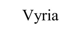 Mark drawing for VYRIA