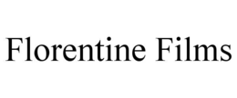 Mark drawing for FLORENTINE FILMS