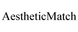 Mark drawing for AESTHETICMATCH