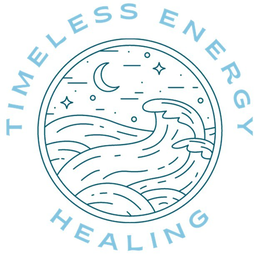 Mark drawing for TIMELESS ENERGY HEALING