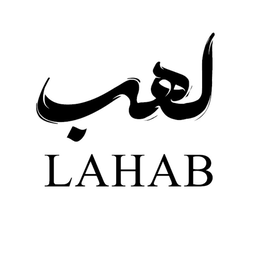 Mark drawing for LAHAB