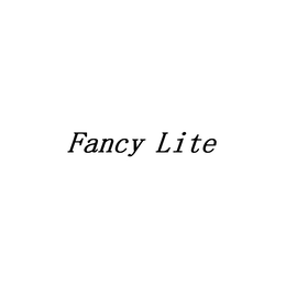 Mark drawing for FANCY LITE