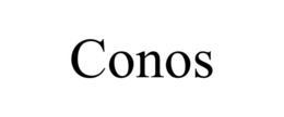Mark drawing for CONOS