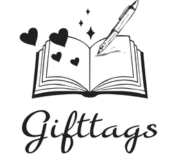 Mark drawing for GIFTTAGS