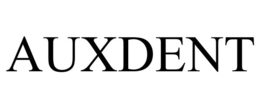 Mark drawing for AUXDENT
