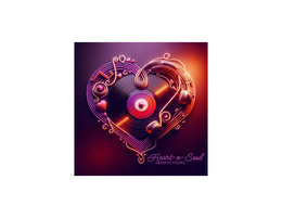 Mark drawing for HEART-N-SOUL PRODUCTIONS