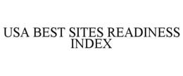Mark drawing for USA BEST SITES READINESS INDEX