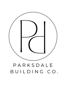 Mark drawing for PD PARKSDALE BUILDING CO.
