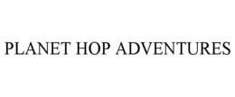 Mark drawing for PLANET HOP ADVENTURES