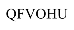 Mark drawing for QFVOHU