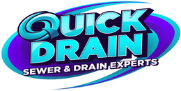 Mark drawing for QUICK DRAIN SEWER & DRAIN EXPERTS