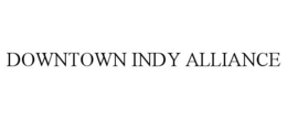 Mark drawing for DOWNTOWN INDY ALLIANCE