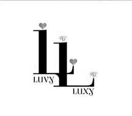 Mark drawing for LL LUVY LUXY