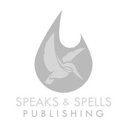 Mark drawing for SPEAKS & SPELLS PUBLISHING