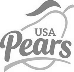 Mark drawing for USA PEARS