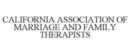 Mark drawing for CALIFORNIA ASSOCIATION OF MARRIAGE AND FAMILY THERAPISTS
