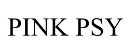Mark drawing for PINK PSY