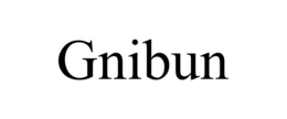 Mark drawing for GNIBUN