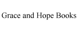 Mark drawing for GRACE AND HOPE BOOKS