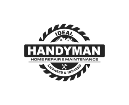Mark drawing for IDEAL HANDYMAN HOME REPAIR & MAINTENANCE - LICENSED & INSURED