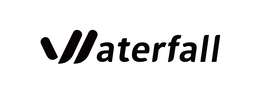 Mark drawing for WATERFALL