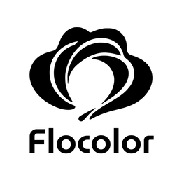 Mark drawing for FLOCOLOR
