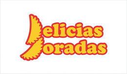 Mark drawing for DELICIAS DORADAS
