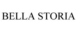 Mark drawing for BELLA STORIA