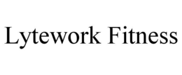 Mark drawing for LYTEWORK FITNESS