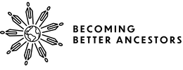 Mark drawing for BECOMING BETTER ANCESTORS