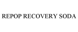 Mark drawing for REPOP RECOVERY SODA