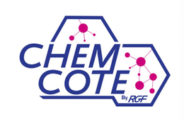Mark drawing for CHEM COTE BY RGF