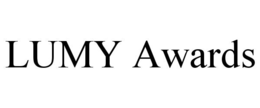 Mark drawing for LUMY AWARDS
