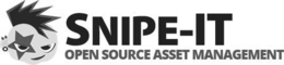 Mark drawing for SNIPE-IT OPEN SOURCE ASSET MANAGEMENT