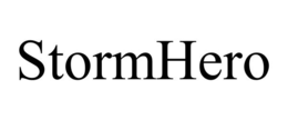 Mark drawing for STORMHERO