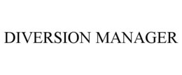 Mark drawing for DIVERSION MANAGER