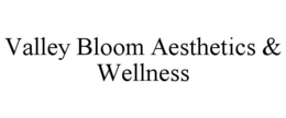 Mark drawing for VALLEY BLOOM AESTHETICS & WELLNESS