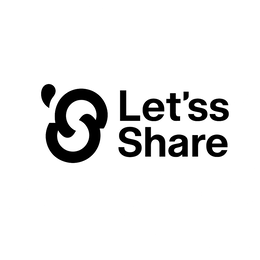 Mark drawing for LET'SS SHARE