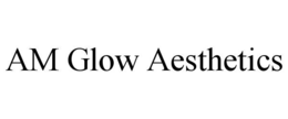 Mark drawing for AM GLOW AESTHETICS