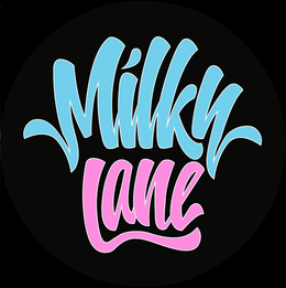 Mark drawing for MILKY LANE