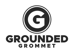 Mark drawing for G GROUNDED GROMMET