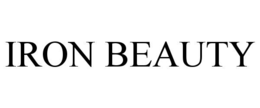 Mark drawing for IRON BEAUTY