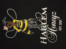 Mark drawing for HARLEM HONEYZ EST. 2021