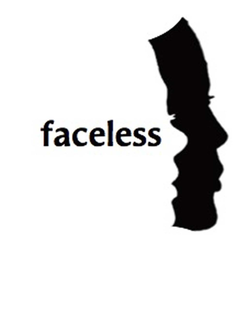 Mark drawing for FACELESS