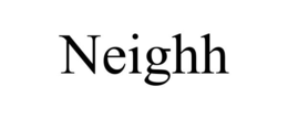 Mark drawing for NEIGHH