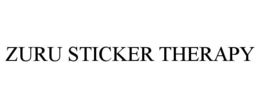 Mark drawing for ZURU STICKER THERAPY