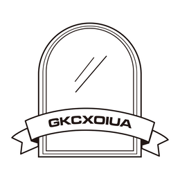 Mark drawing for GKCXOIUA
