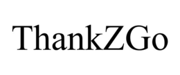 Mark drawing for THANKZGO