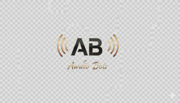 Mark drawing for AB AWDIO BOTS